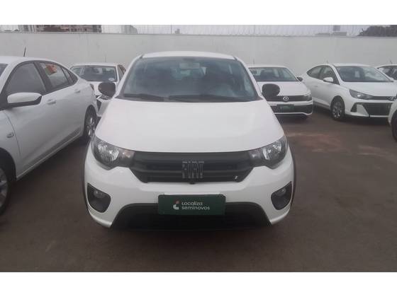 FIAT MOBI 1.0 EVO FLEX LIKE. MANUAL FIAT MOBI 1.0 EVO FLEX LIKE. MANUAL